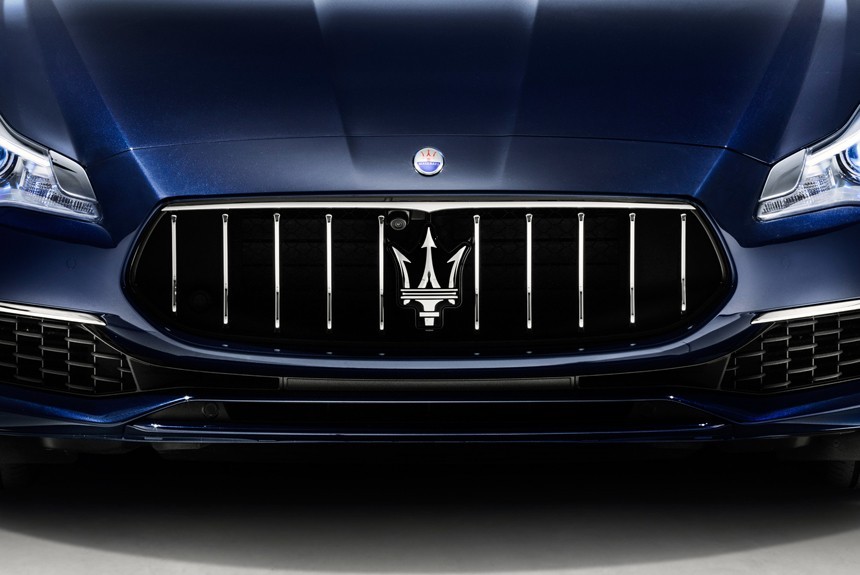 Электромобиль Maserati выйдет в 2019 году и не будет соперничать с Теслой