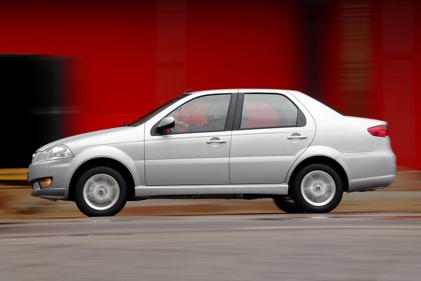Fiat прекратил производство «всемирного» седана