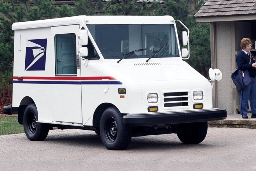 Индийская Mahindra и турецкий Karsan будут делать почтовые фургоны для США