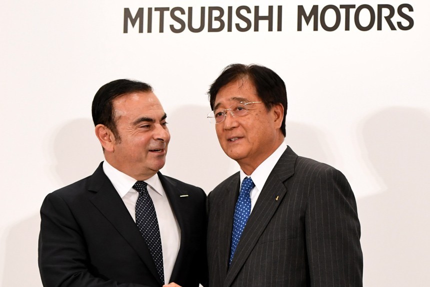 Карлос Гон возглавит совет директоров Mitsubishi