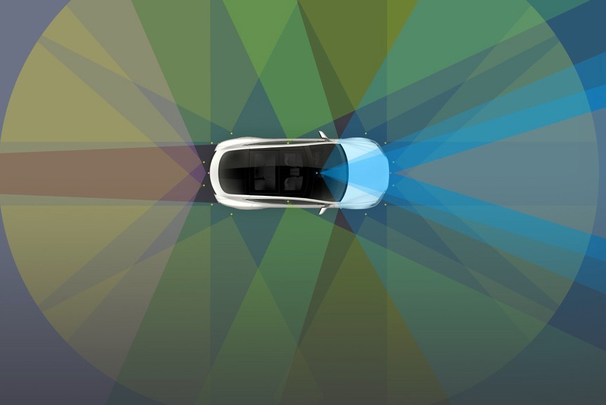Tesla отказывается от Автопилота в пользу полностью автономных технологий