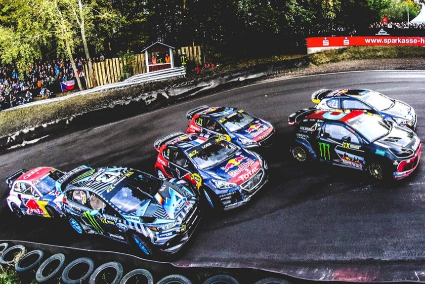 Ралли-кросс: Маттиас Экстрем и Audi — чемпионы мира, а наш Егор Санин решил судьбу европейского золота
