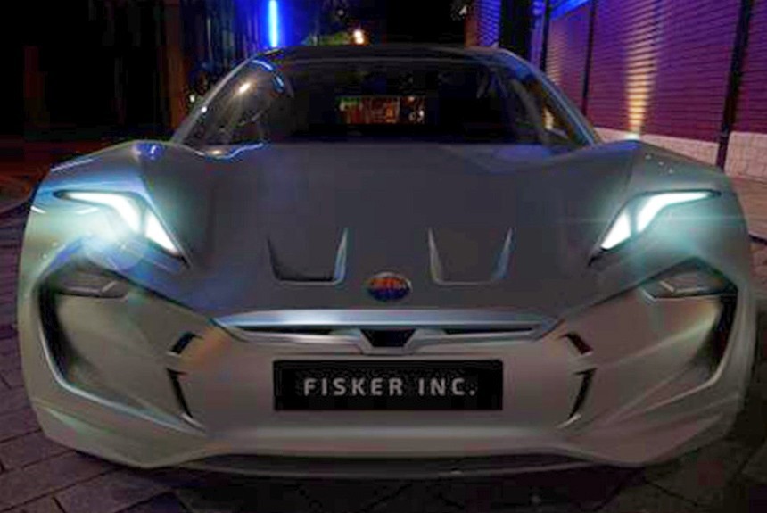 Fisker обещает электромобиль на революционных графеновых суперконденсаторах