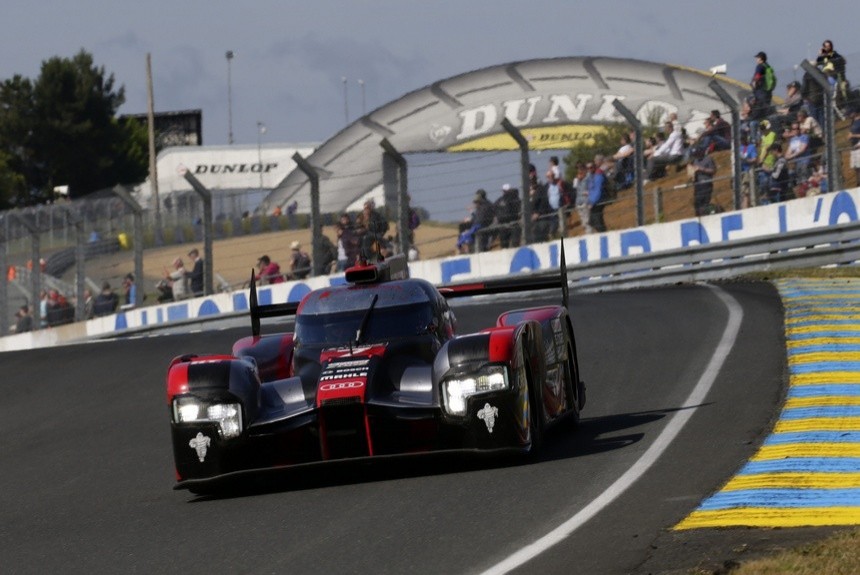 Audi отказывается от Ле-Мана в пользу Формулы-Е