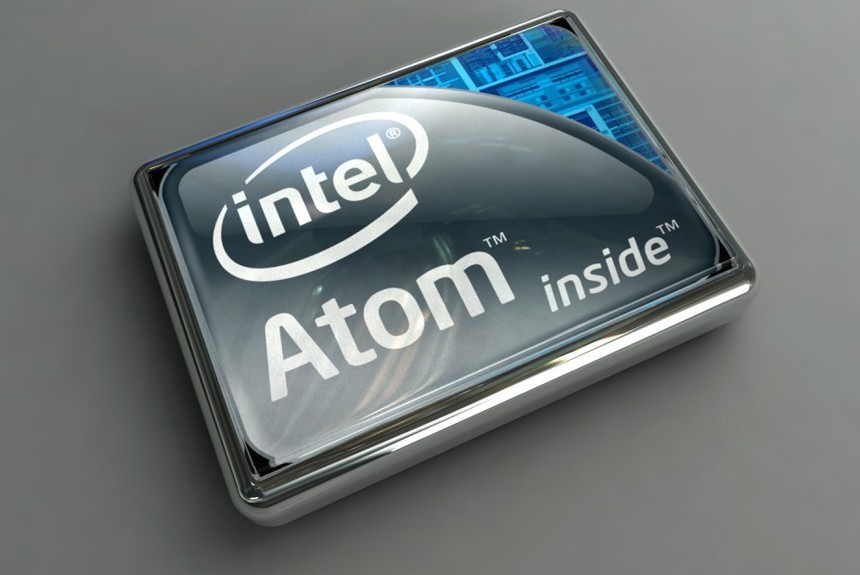 Компания Intel представила процессор для автомобилей