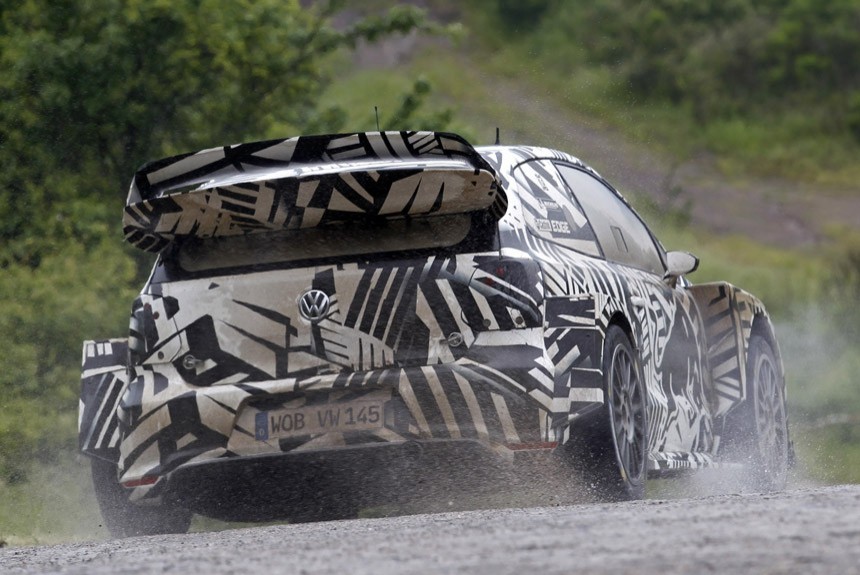Чемпионы без работы? Команда Volkswagen может уже в ближайшее время покинуть WRC 