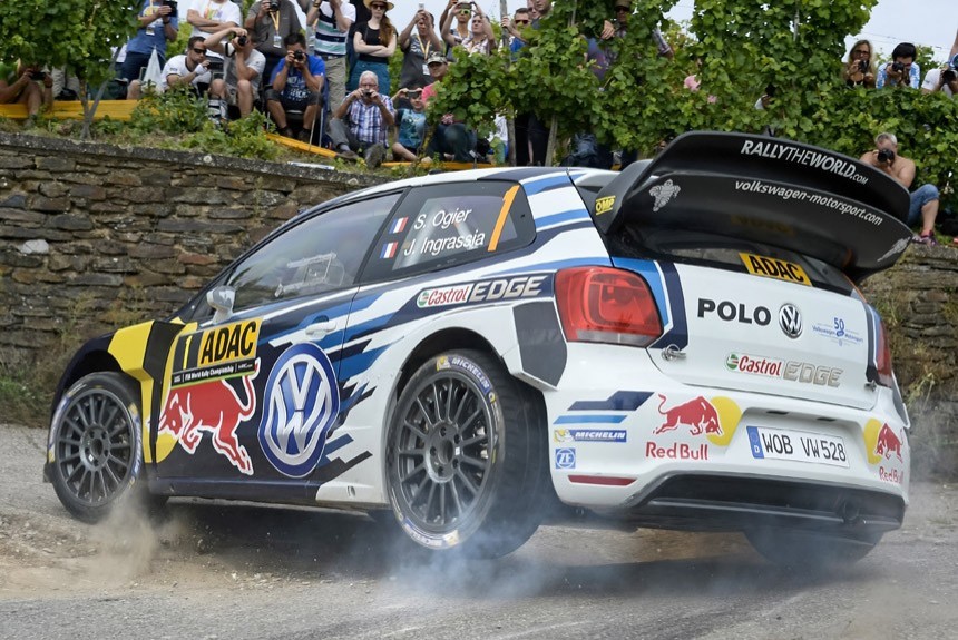 Теперь официально: Volkswagen уходит из WRC. Что будет дальше с гоночными программами немецкой марки?