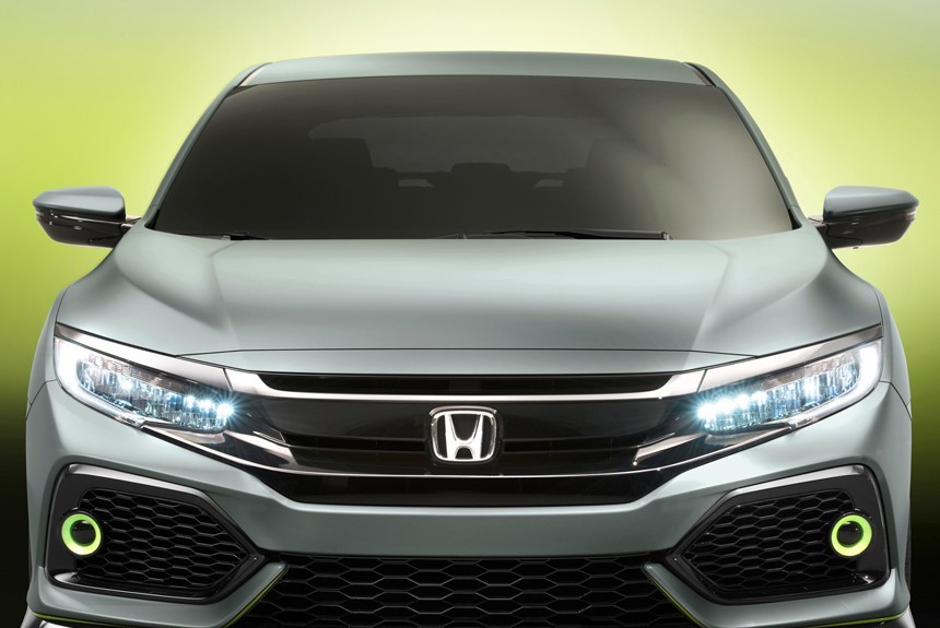 Honda запатентовала регулировку «умной тонировки»