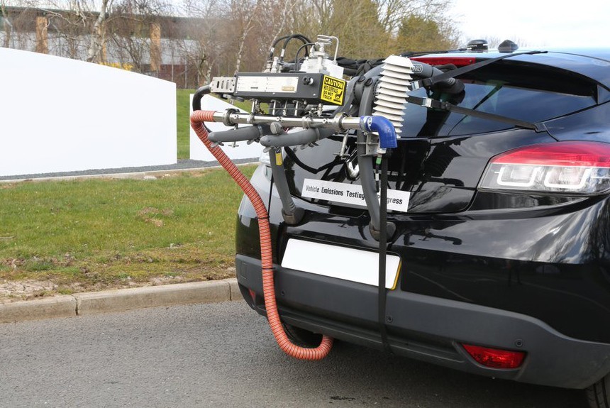 Le dieselgate: во Франции расследуют занижение выбросов автомобилей Renault