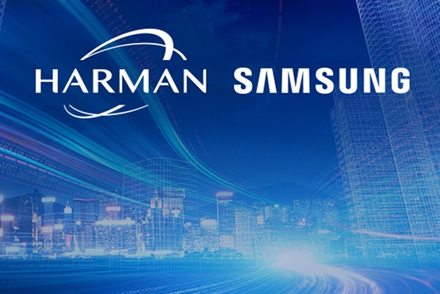 Samsung покупает производителя автомобильных аудиосистем Harman