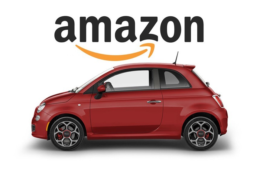 Онлайн-магазин Amazon будет продавать автомобили Fiat