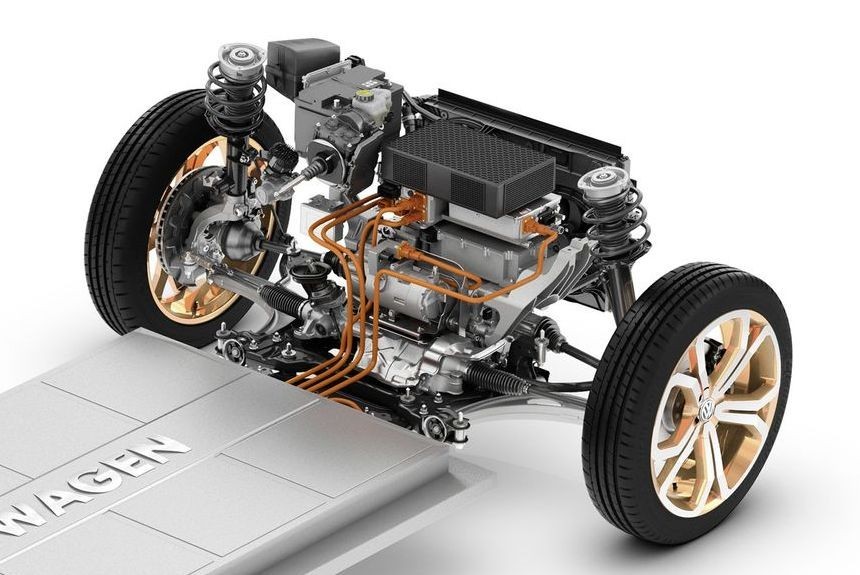 Volkswagen: себестоимость электромобилей сравняется с себестоимостью дизельных автомобилей к 2025 году