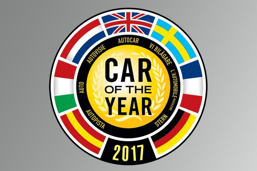 Car of the Year 2017: названы семь финалистов