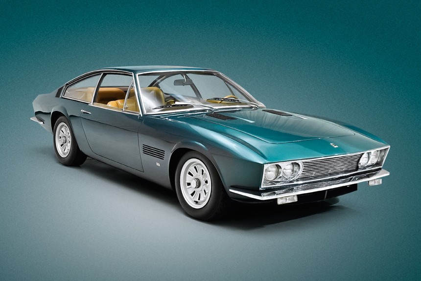 Суперкар из Швейцарии: Monteverdi High Speed 375L 1970 года в рассказе Андрея Хрисанфова