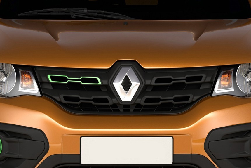 Renault готовит дешевый электромобиль