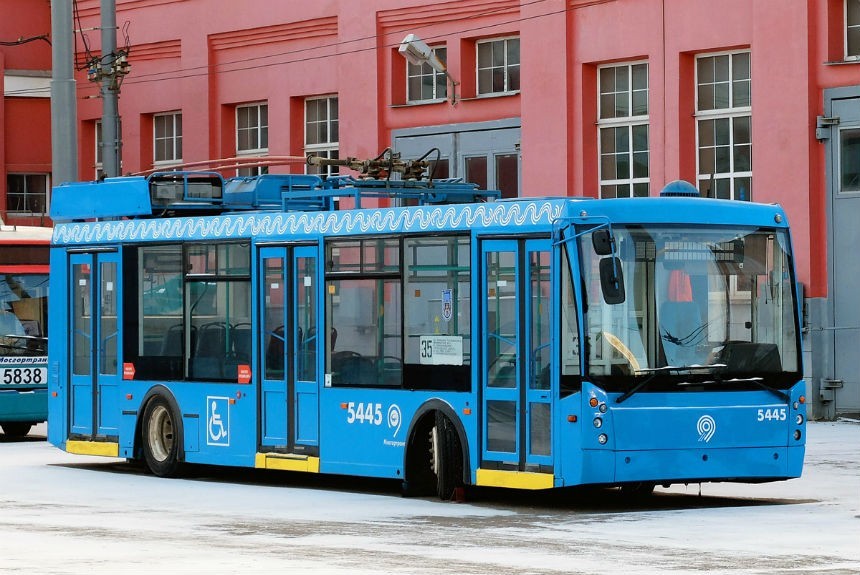 Подопытные: состояние водителей общественного транспорта Москвы будет контролироваться автоматически?