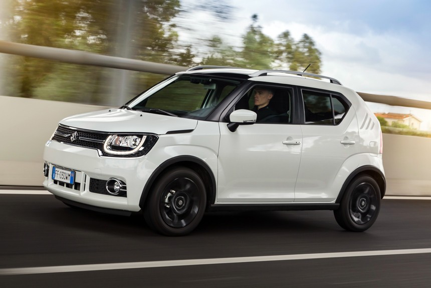 Suzuki планирует привезти в Россию две новые модели