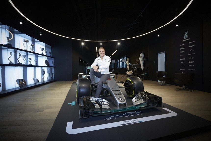 Самая привлекательная вакансия в Формуле-1 заполнена: Mercedes определился