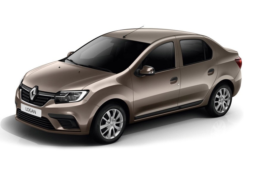 Обновленные Renault Logan и Sandero: версии для Украины