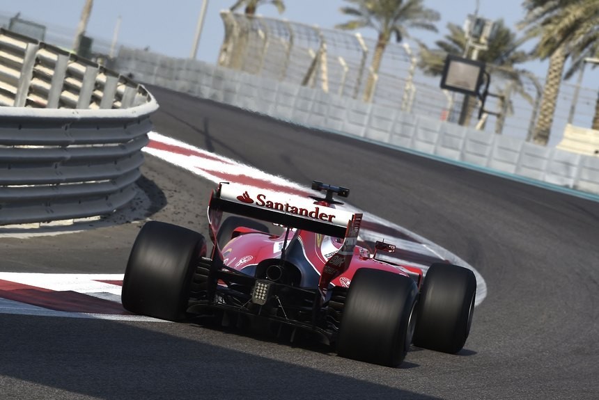 Широкие шины для Формулы-1: есть проблемы
