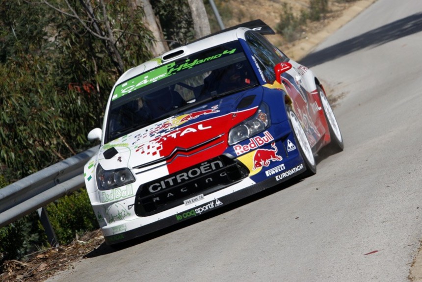 Электрификация WRC: уже через пять лет?