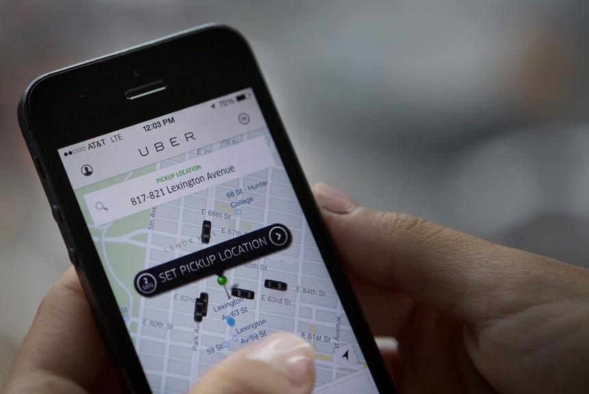 Большой скандал: как Uber контролеров за нос водил