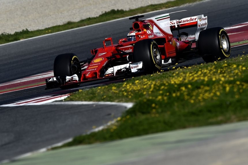 Ferrari или Mercedes? Большая надежда, порожденная тестами Формулы-1
