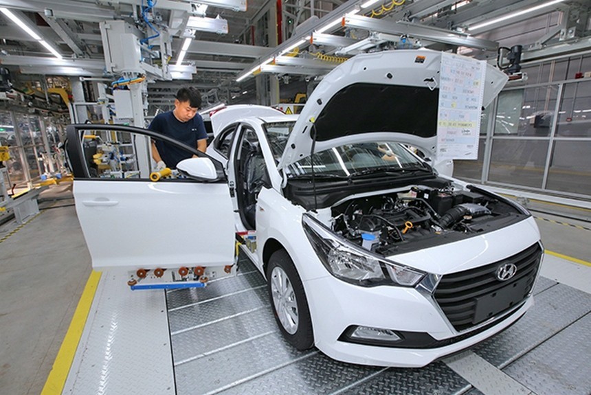 Вмешалась политика: Hyundai и Kia сокращают производство в Китае
