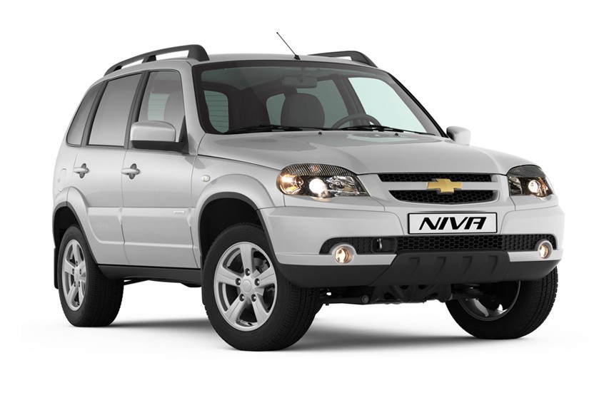 Chevrolet Niva обзавелась новым оснащением и подорожала