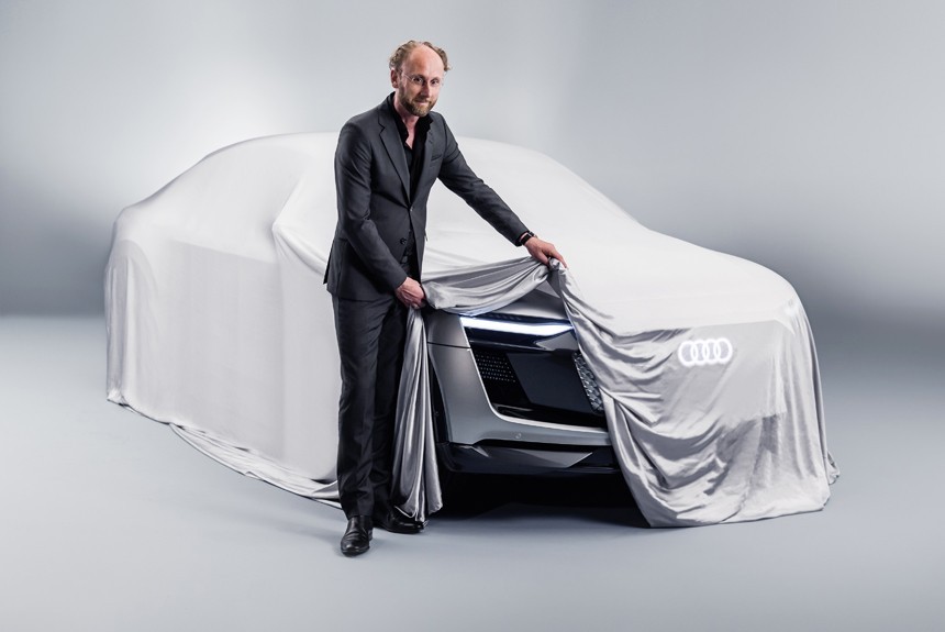 Audi e-tron Sportback — прообраз купе-кроссовера Q6?