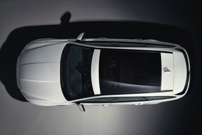 Универсал Jaguar XF Sportbrake: ждем осенью