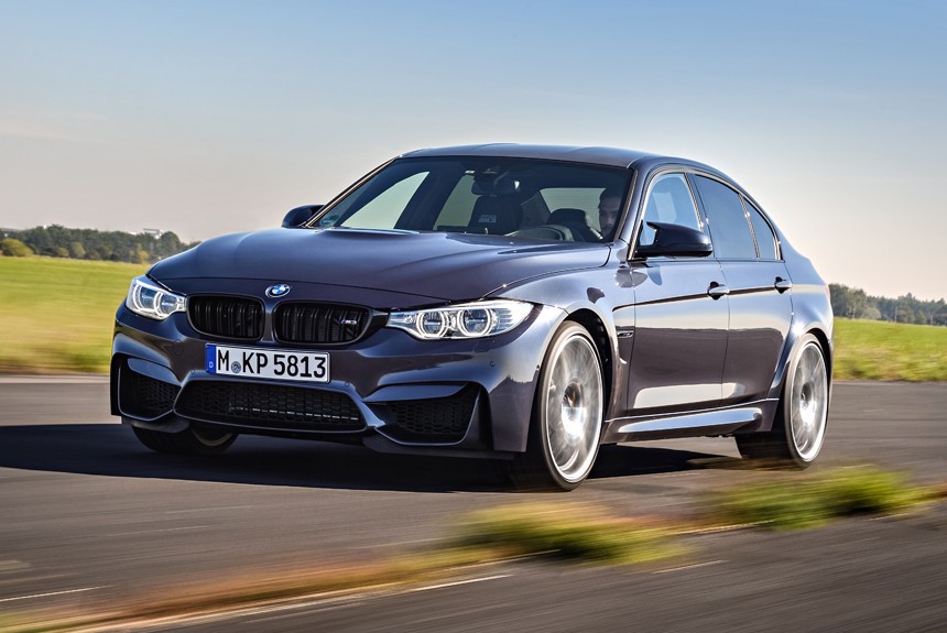 Отделение BMW M откажется от роботизированных коробок передач