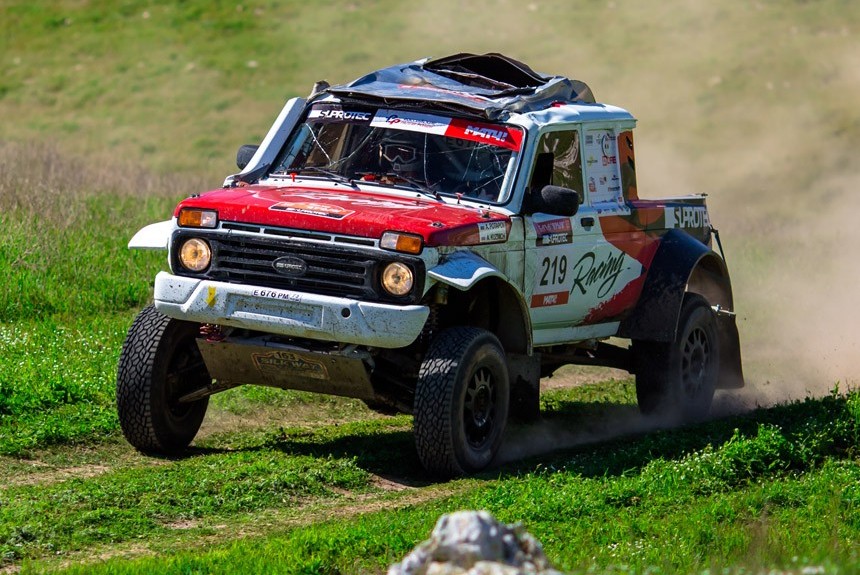 Lada Niva Rally