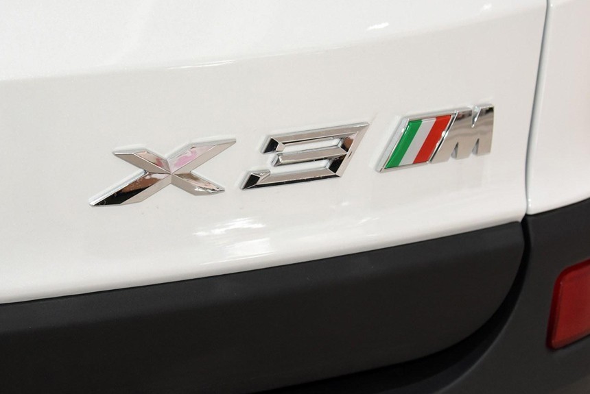 Новый компактвэн SWM X3: при чем тут Италия и BMW?