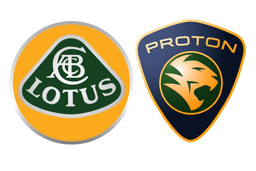 Geely покупает акции компаний Proton и Lotus