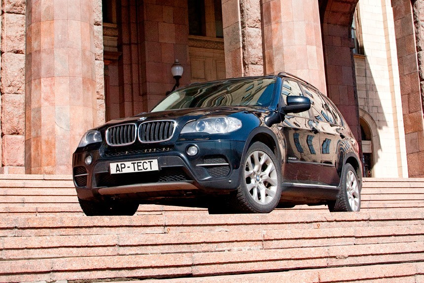 Все, что нужно знать при покупке подержанных BMW X5 и X6