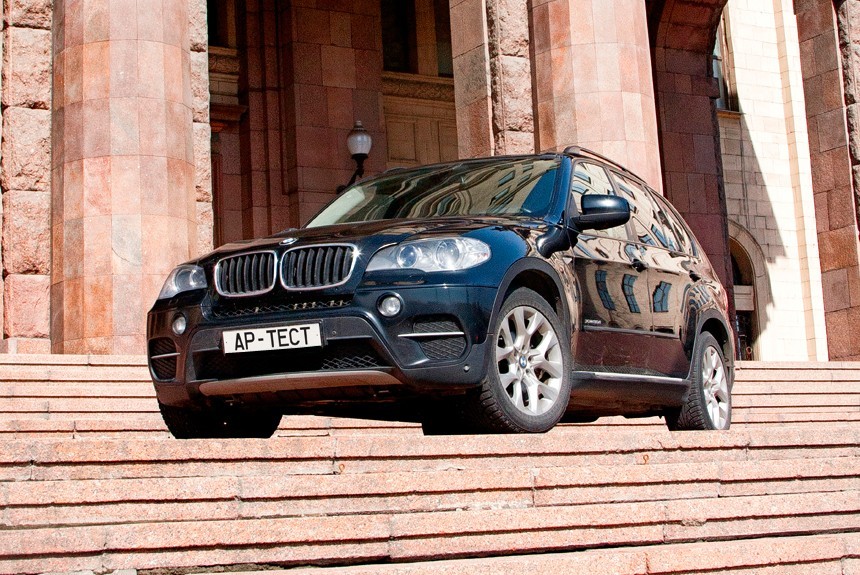 Полный обзор BMW X5 (все генерации): источник удовольствия