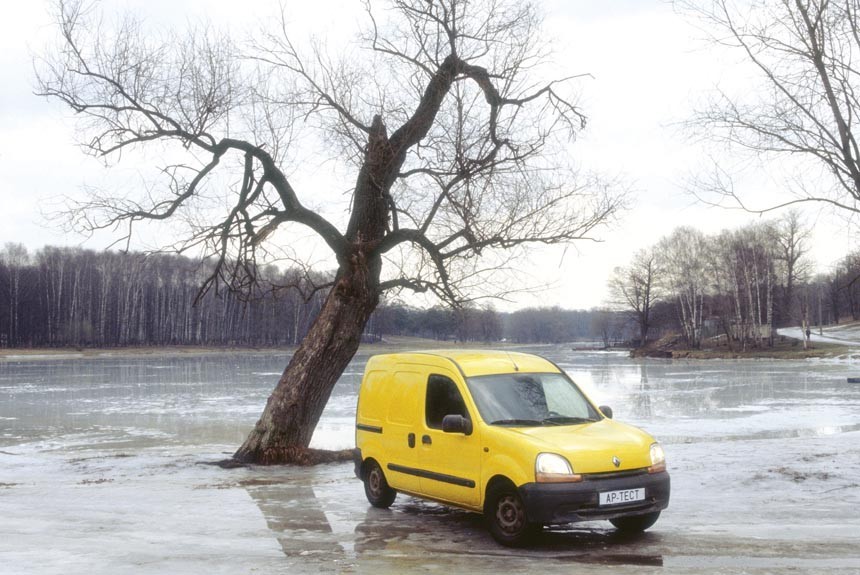 Промежуточные итоги длительного теста редакционного автомобиля Renault Kangoo: 45 000 километров