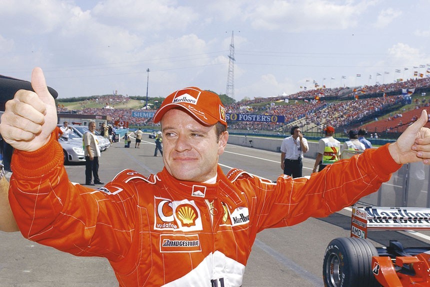 Гран При Венгрии 2002 года
