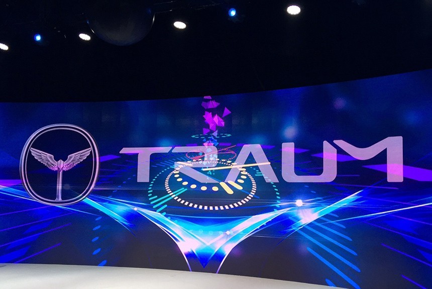 Traum: новая марка для кроссоверов и электромобилей