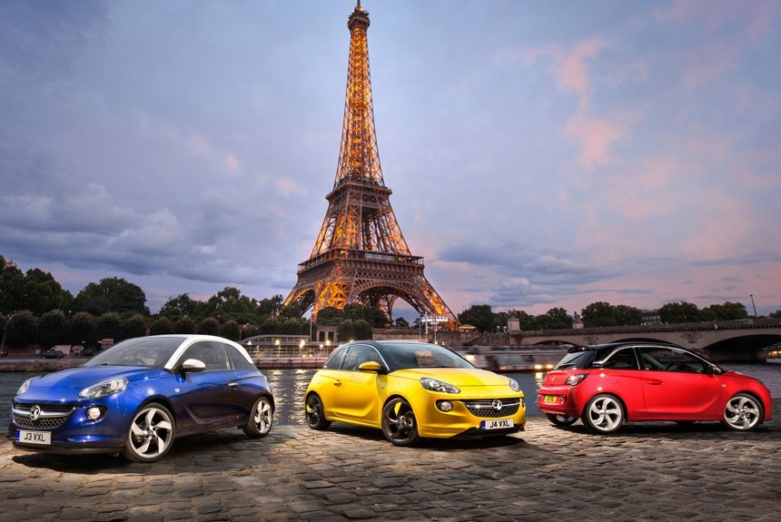 Франция запретит продажи бензиновых и дизельных машин с 2040 года