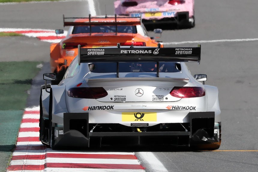 Mercedes уходит из DTM в Формулу-E