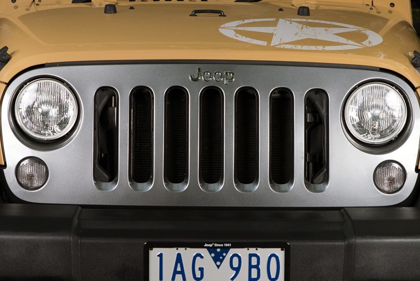 Новый Jeep Wrangler: неожиданные подробности