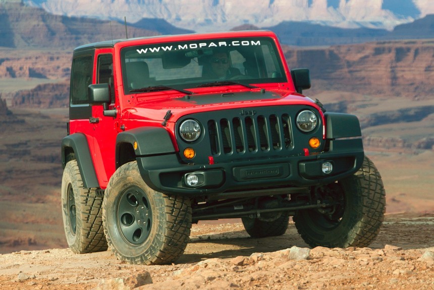 Компания Great Wall планирует купить марку Jeep