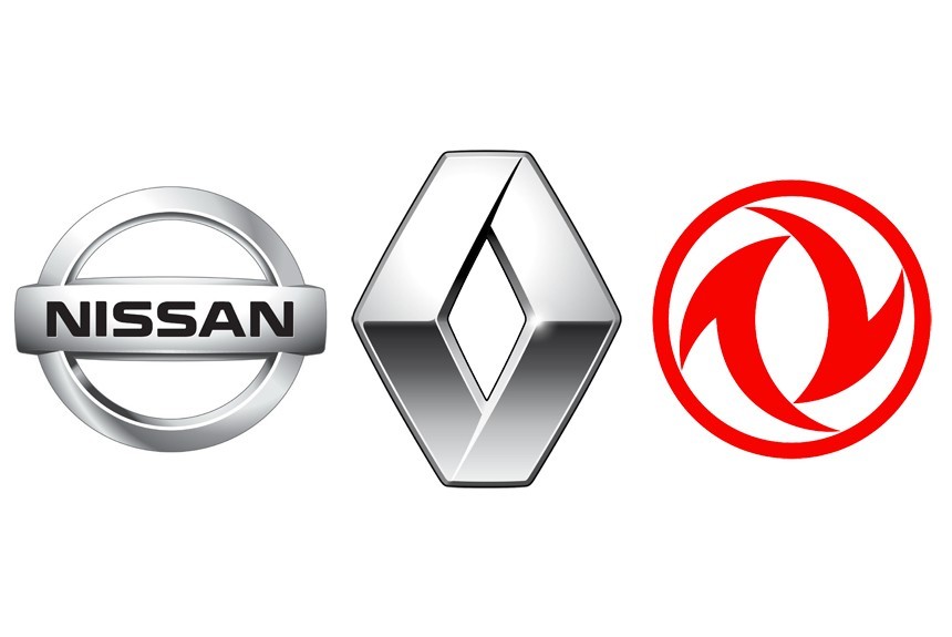 Renault, Nissan и Dongfeng создали совместное предприятие