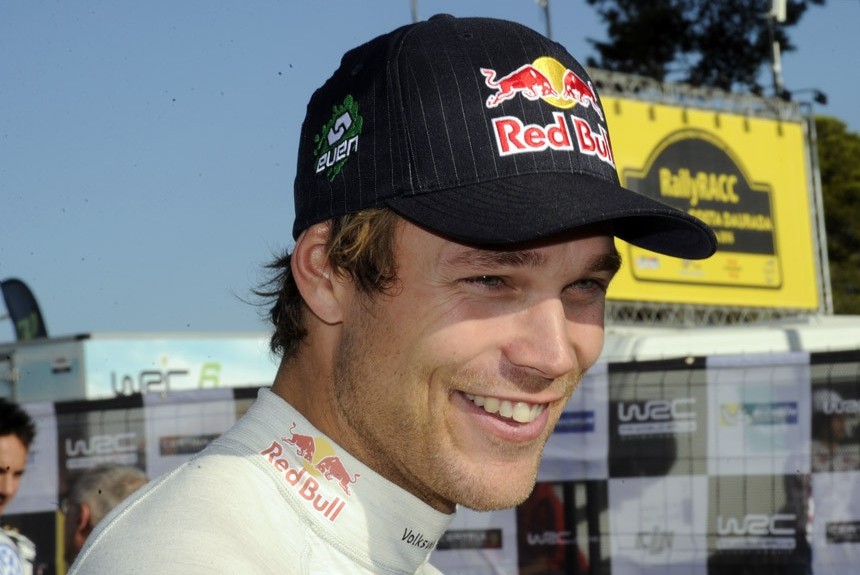Медалист нашел работу: бронзовый призер WRC Андреас Миккельсен усилит команду Hyundai