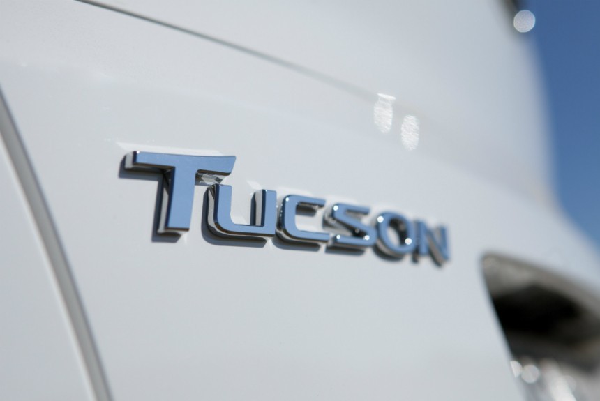 Кроссовер Hyundai Tucson Active: дешевле на 56 тысяч