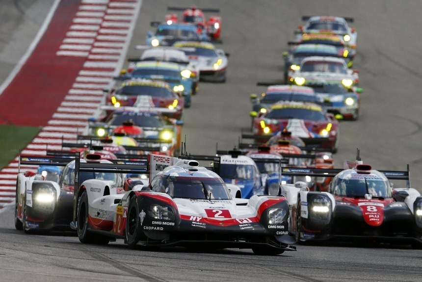 WEC: очередная победа Porsche со вкусом командной тактики