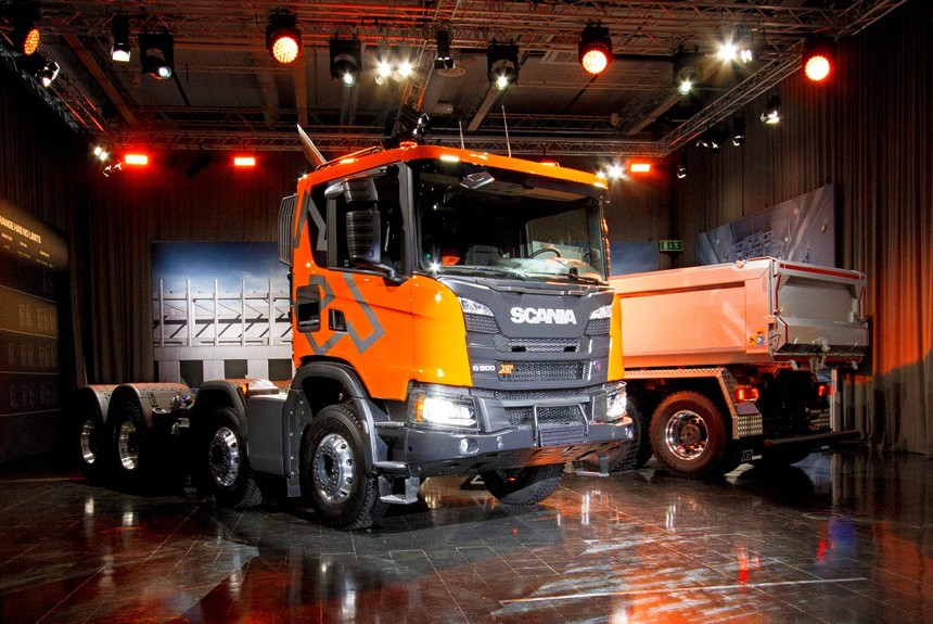 Scania серии XT: как устроены и что умеют новые лесовозы, тягачи-тяжеловозы и другие «работяги»