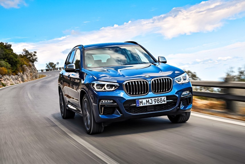 Новый BMW X3: куда движется прежний лидер класса? 